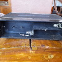 Старо радио,радиокасетофон Респром Октава, снимка 5 - Антикварни и старинни предмети - 41738522