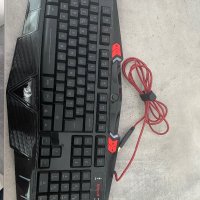 Клавиатура Red Dragon , снимка 2 - Клавиатури и мишки - 41145324