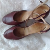 Дамски обувки,естествена кожа, размер 39, снимка 7 - Дамски елегантни обувки - 40566397