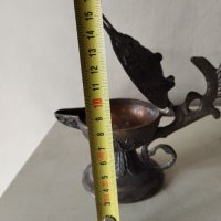 метална лампа тип аладин, снимка 2 - Други ценни предмети - 41841167