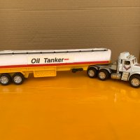 количка тир oil tanker, снимка 1 - Колекции - 41567563
