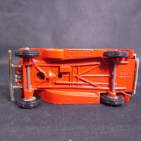 СТАРА РЕТРО МЕТАЛНА КОЛИЧКА FORD MODEL A MATCHBOX MOY, снимка 6 - Колекции - 35756195