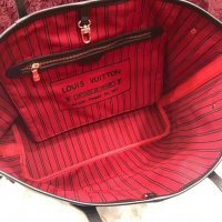 Голяма луксозна чанта  Louis Vuitton  код HF324, снимка 2 - Чанти - 33850874