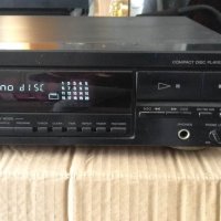 CD player SONY CDP-397 #1, снимка 5 - Аудиосистеми - 40105853