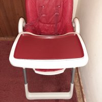 Стол за хранене Bebe konfort kaleo red, снимка 2 - Столчета за хранене - 35888271