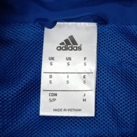 Adidas Chelsea FC оригинално горнище S Адидас Челси горница, снимка 3 - Спортни дрехи, екипи - 39864520