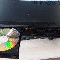 CD Player Audiosonic cd-281 цд плеър сд за профилактика, снимка 3 - Декове - 42478389