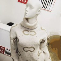 Меки пуловери 🤩, снимка 1 - Блузи с дълъг ръкав и пуловери - 39066080