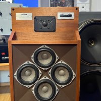 Revox BX 350, снимка 6 - Тонколони - 41690910