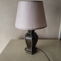барокова настолна лампа, снимка 1 - Настолни лампи - 41818919