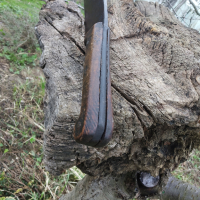 Каракулак,стар нож, снимка 3 - Ножове - 44751631