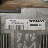 Компютър двигател за Volvo S40 I Sedan , S113727100 E, снимка 1 - Части - 44791987