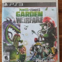 Plants and Zombies Garden Warfare игра за PS3 Playstation 3, снимка 1 - Игри за PlayStation - 40776302