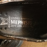 MEPHISTO размер EUR 39 - 40 UK 6 1/2 естествена кожа 17-10-S, снимка 14 - Дамски елегантни обувки - 34240242
