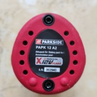 12V-2Ah - X TEAM - Батерия Parkside/Парксайд PAPK 12 A2