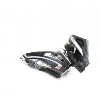 Shimano SLX FD-M677 2x10 декланшор за МТБ планински байк, 34.9mm clamp, снимка 2 - Части за велосипеди - 34544710