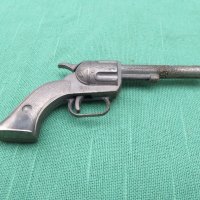 Hubley "PAL"U.S.A. Стар метален пистолет, снимка 2 - Други ценни предмети - 34309283