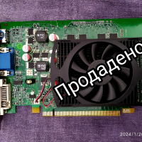 Видео карта Nvidia GeForce Leadtek WinFast GT220 HDMI 1024MB GDDR3 128bit PCI-E, снимка 2 - Видеокарти - 43972168