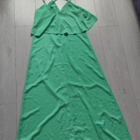 Продавам официална дълга рокля , снимка 2 - Рокли - 36421680
