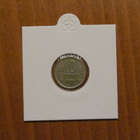 КУРИОЗ - 10 стотинки 1974 година, снимка 2 - Нумизматика и бонистика - 36152953