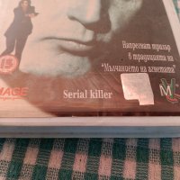 Сериен убиец VHS ФИЛМ, снимка 5 - Ужаси - 41976758