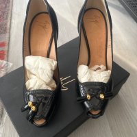 Giuseppe Zanotti, снимка 2 - Дамски обувки на ток - 44489060