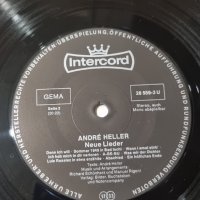 Грамофонна плоча - Andre Heller Neue Lieder , снимка 2 - Грамофонни плочи - 41948842