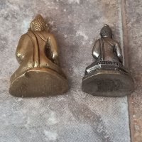 Две уникални миниатюри на Буда, снимка 3 - Колекции - 41826187