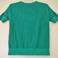 Tommy Hilfiger / M* / дамска лятна проветрива тениска / състояние: ново, снимка 15 - Тениски - 43929533