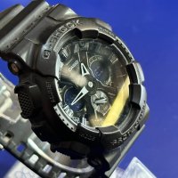 Часовник Casio G-Shock GA-120BB , снимка 3 - Мъжки - 41020213