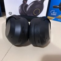 Слушалки CREATIVE ZEN HYBRID PRO,Wireless, Bluetooth 5.3, Мик/12 м. г., снимка 2 - Слушалки и портативни колонки - 44506535