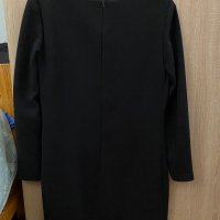 Черна рокля, снимка 1 - Рокли - 39849812
