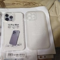 Нови Кексове за iPhone 13Pro Max, снимка 1 - Калъфи, кейсове - 42402563
