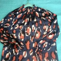 Vila красива блуза , снимка 4 - Блузи с дълъг ръкав и пуловери - 35959249