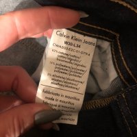 Calvin Klein Дамски еластични дънки, снимка 7 - Дънки - 38809051