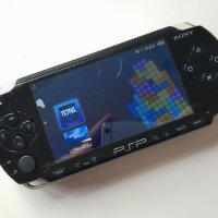 ✅ Sony 🔝 PSP 1000 / FAT / * ХАКНАТО*, снимка 5 - PlayStation конзоли - 35779733