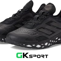Дамски маратонки Adidas Web Boost Черни, снимка 1 - Маратонки - 44206908
