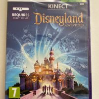 Kinect: Disneyland Adventures - Нова запечатана, снимка 1 - Игри за Xbox - 39794761