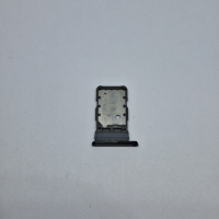 Сим държач за Samsung S21 Ultra G998B black употребяван, снимка 1 - Резервни части за телефони - 44777634