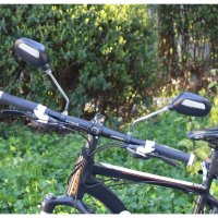 2 броя огледала за велосипед , снимка 5 - Велосипеди - 44498817