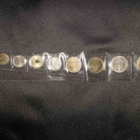Испания 1997  - Комплектен сет от 9 монети, снимка 1 - Нумизматика и бонистика - 40096466