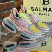 Дамски спортни обувки Balmain код 37, снимка 1 - Дамски ежедневни обувки - 41186540