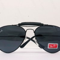 Слънчеви очила Ray-Ban Aviator Craft RB3422Q 9040- black, снимка 1 - Слънчеви и диоптрични очила - 41024713