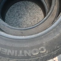 4 броя летни гуми , снимка 4 - Гуми и джанти - 41427152