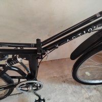 Сгъваем велосипед X-Action 26", снимка 5 - Велосипеди - 41041393