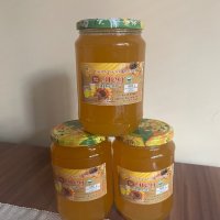 Пчелен мед, снимка 1 - Пчелни продукти - 41552064