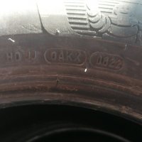 Летни гуми  MICHELIN 235/55r17 / DOT0622, снимка 1 - Гуми и джанти - 40013502