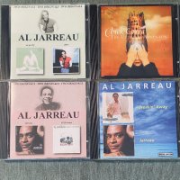 All Jarreau,Chick Corea , снимка 1 - CD дискове - 41963871
