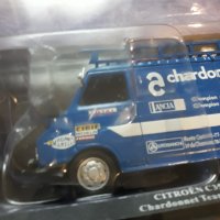 Citroen C 35 Phase 1 . Chardonnet Team 1982-1983.! 1.43.!, снимка 16 - Колекции - 35945637