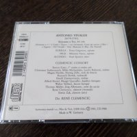 Vivaldi - Serenata a tre - 2 CD, снимка 4 - CD дискове - 40819779